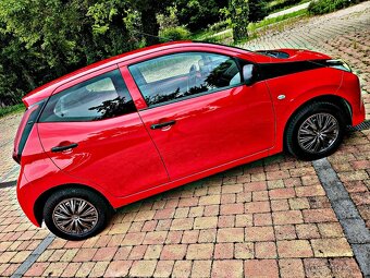 Toyota Aygo 1.0 WT- x, rv,:12/2020 - 6