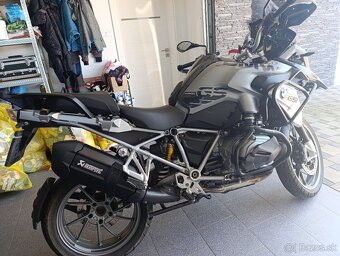 BMW R 1200 GS LC, PLNA VYBAVA 3 PAKETY, r1200gs, 26t. Km - 6