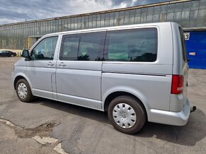 Predám Volkswagen T5 Caravelle 2.0 TDI 103 KW DSG 140000 km - 6