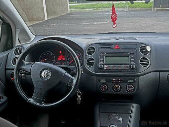 GOLF PLUS 1.6.FSI 85KW - 6