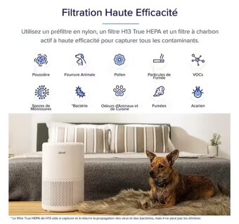 Levoit Core 200S Smart - 6