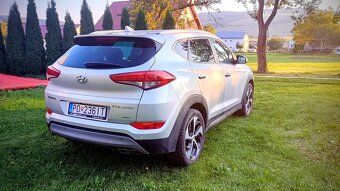 Hyundai Tucson 2.0 CRDi Style 4x4 - 6