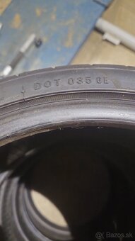Na predaj letné pneu Nexen 215/35ZR18 - 6