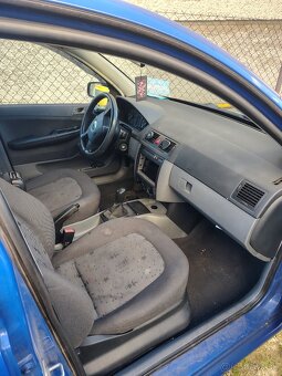 Fabia 1,9 sdi - 6