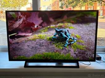Sony KDL-40W605B FHD 200Hz Smart 102cm - 6