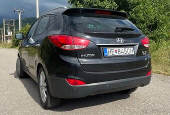 Hyundai ix35 1.7 CRDI 85kW, 2011, Premium - 6