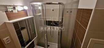 1 izbový zariadený byt na prenájom, širšie centrum, izby... - 6