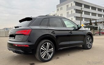 🚗 Audi Q5 50 TFSI e, QUATTRO, BLACK-LINE, S-LINE, MATRIX - 6