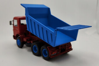 Roman Diesel 19.256 DFK 1:43 - 6