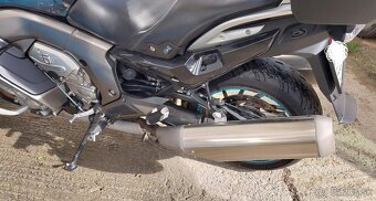 BMW K 1600 GT 118kw 7/2013 len 52345km VYMENÍM PONUKNITE slo - 6