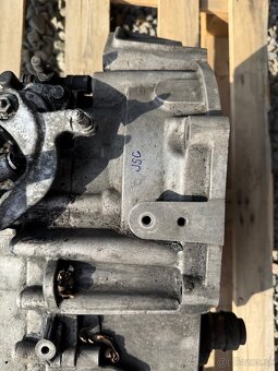 Prevodovka 1.9 TDI 85kw 6 stupňová manuálna JSC - 6