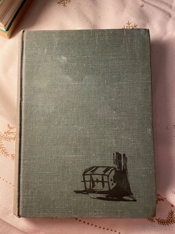 Mix starých knih - 6