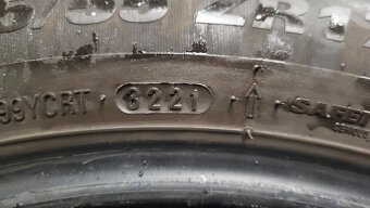 Celoročné pneumatiky 215/55ZR17 98W - 6