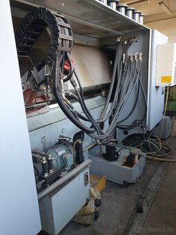 ACCUWAY UT-300L - Soustruh CNC - 6