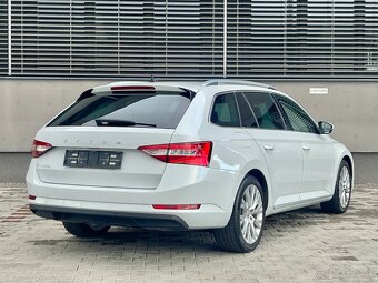 Škoda Superb Combi 3 Facelift 2.0 TDI DSG 147kW°ODPOČET DPH° - 6