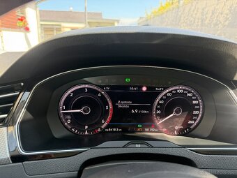 VW Passat Alltrack Business 2.0 TDI SCR 4Motion DS7 - 6