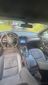 BMW e46 olejové čerpadlo dalo výpoveď - 6