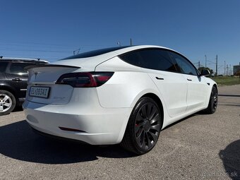 Tesla Model 3 Performace 377kW, 4x4, rok:12.2020. - 6