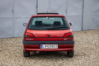 Peugeot 306 1.4 XN, 55kW, M5 - PO VEĽKOM SERVISE - 6
