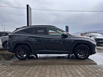 Hyundai Tucson 1.6 T-GDi 110kW 48V AT7 STYLE + Ťažné - 6