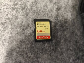 Predám Panasonic lumix g9+objektív lumix g 25mm asph - 6