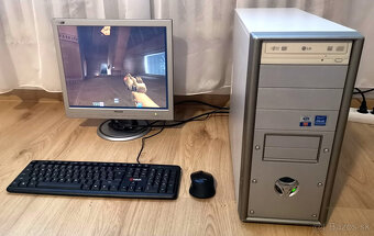 Predám starší PC Athlon IIx2 2,9GHz (04) - 6