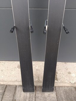 LYŽE STOCKLI LASER TFC 175 CM - 6