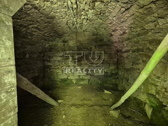 Chalupa v nádhernom prostredí H.Marikovej - 6