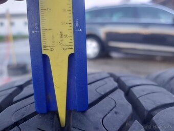 215/60R17 C DUNLOP letné záťažové pneumatiky - 6