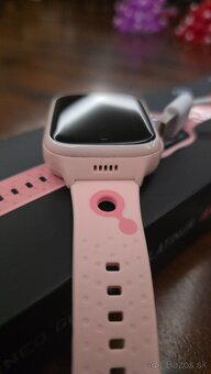 Detské smart hodinky CARNEO uardKid+ 4G PLATINUM - 6