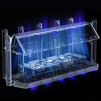 Vynikajúci Xiaomi Tri-Band Router Mi BE7000 WiFi7 7000Mbps - 6