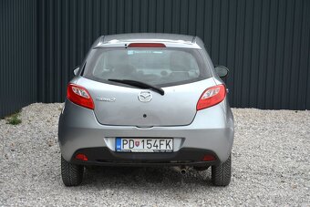 Mazda 2 1.40 Benzín - 6