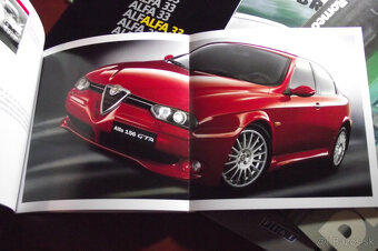 Prospekty Alfa Romeo - 6