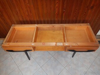 retro stolík od Mojmir Požár - 6