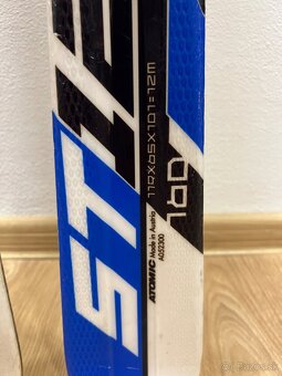Lyže ATOMIC RACE ST12 160cm - 6