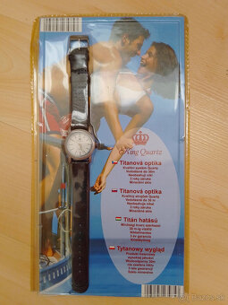 Náramkové hodinky - 6