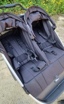 THULE URBAN GLIDE 2 DOUBLE kočík - 6