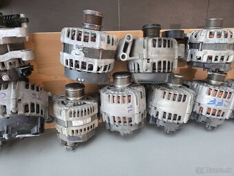 ALTERNATOR SKODA - VW - AUDI - SEAT - 6