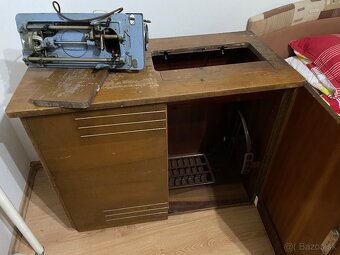 Šijací stroj Minerva - 6