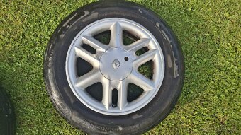 Renault disky 4x100 - 6