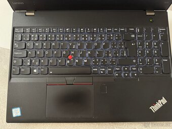 ThinkPad T570 i5/8GB RAM/1TB SSD - 6