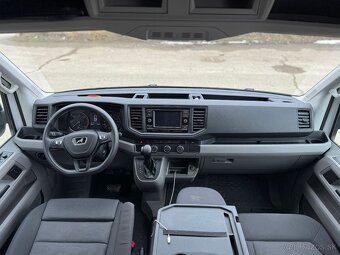 Prenájom MAN TGE dodávka L4H3 - 6