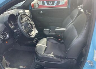 Fiat 500E elektro automat 83 kw - 6