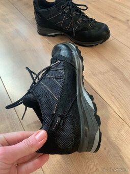HANWAG damske Goretex topanky - 6