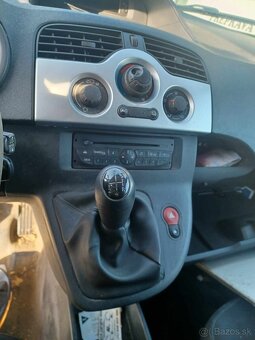 Rozpredám Renault Kango 1.5dci 55kw K9k 2012 - 6