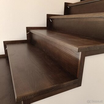 ➡️Schody schodisko drevené stupne ⤵️⤵️⤵️ - 6