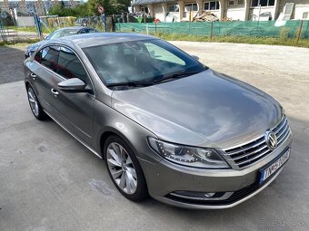 VW Passat CC, sport 4x4, automat - 6