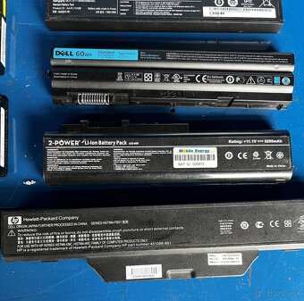 Batérie z notebookov - 6