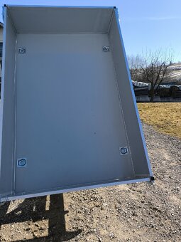 Prívesný vozík za SUV, štvorkolku - 6