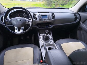 Kia Sportage 1,7 CRDI  Km 81500 - 6